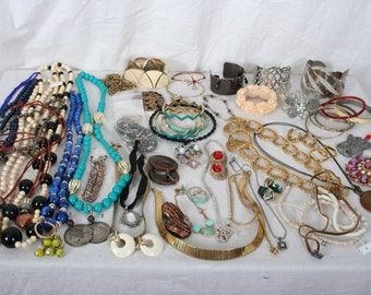 lot jewelry